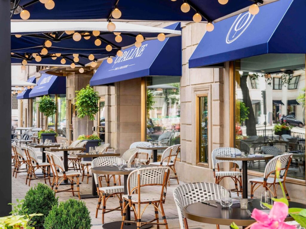 Sofitel Lafayette Square Washington DC - Image 3