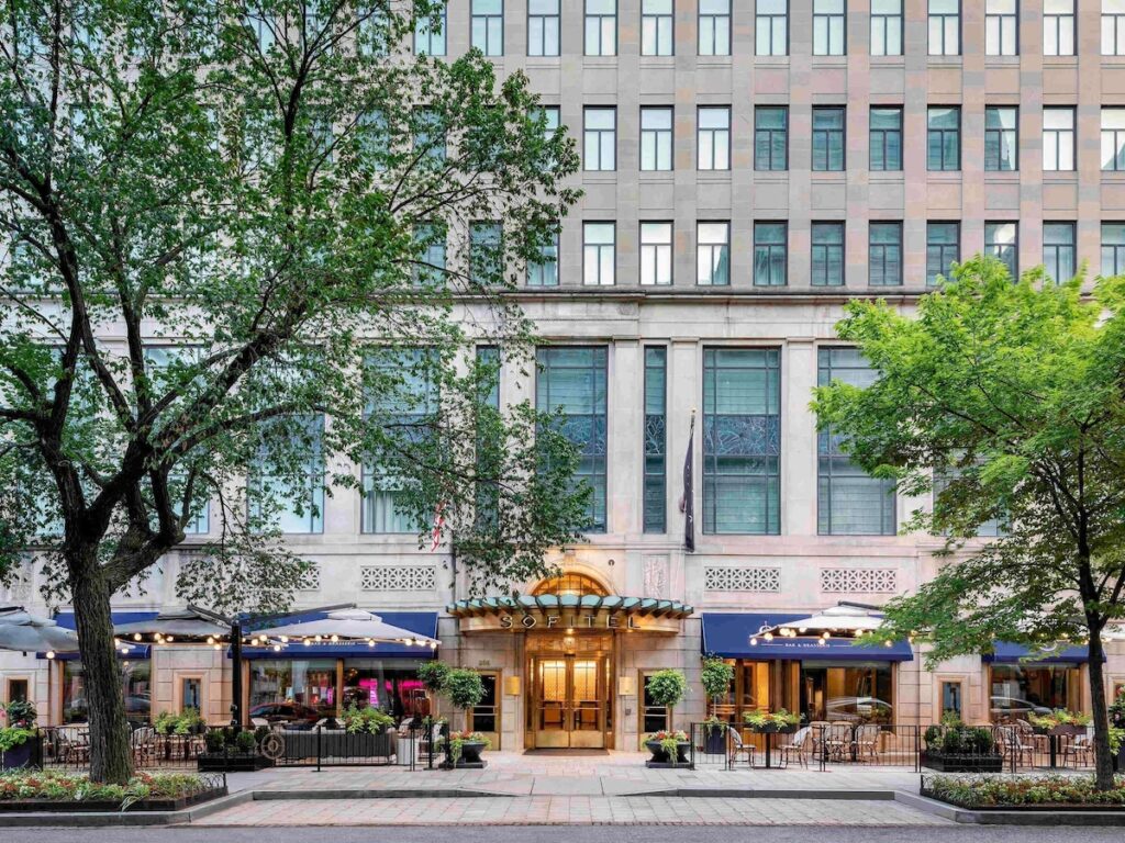 Sofitel Lafayette Square Washington DC - Image 2