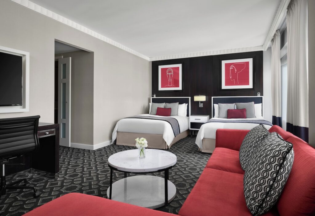 Sofitel Lafayette Square Washington DC - Image 5