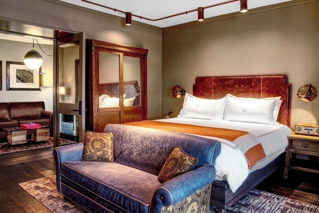 Soho Grand Hotel - Image 2