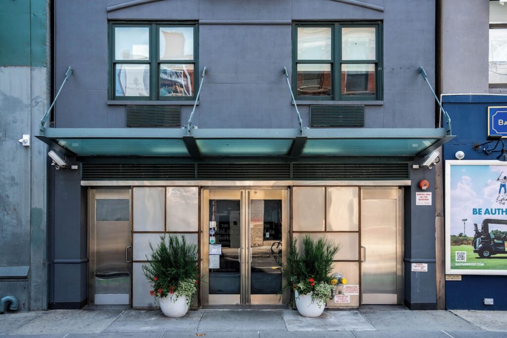 Solita Soho Hotel