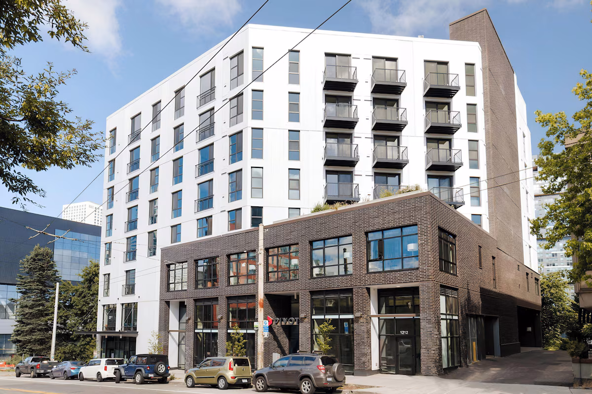 Sonder by Marriott Bonvoy Pivot Apartments Capitol Hill