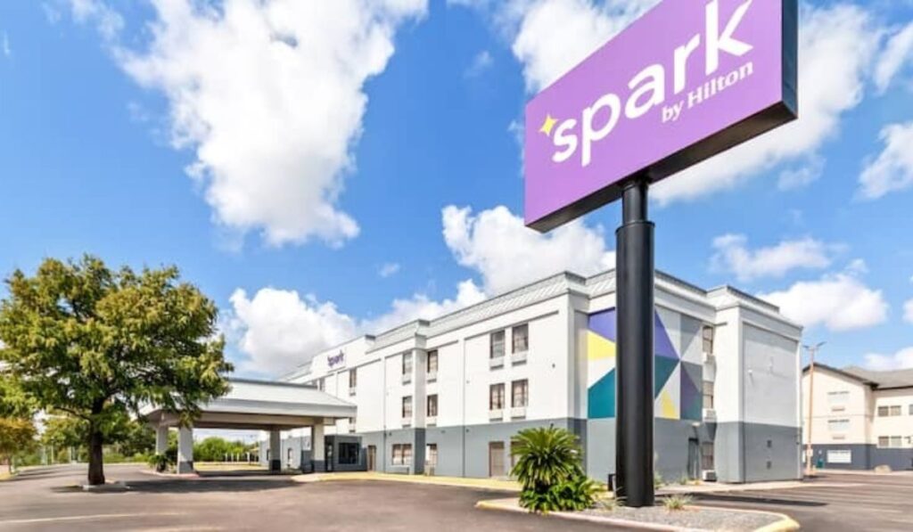Spark By Hilton Corpus Christi Southeast