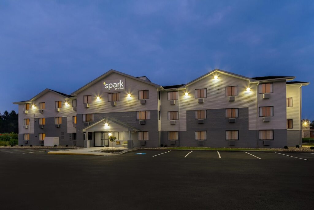 Spark By Hilton Hershey Near The Park