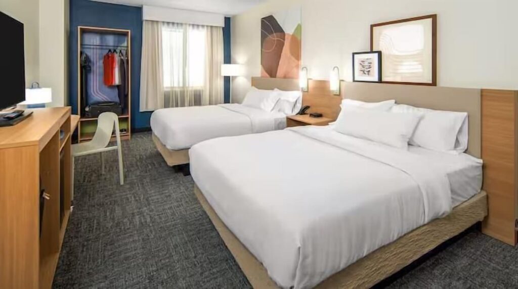 Fairfield Inn & Suites Indianapolis Airport