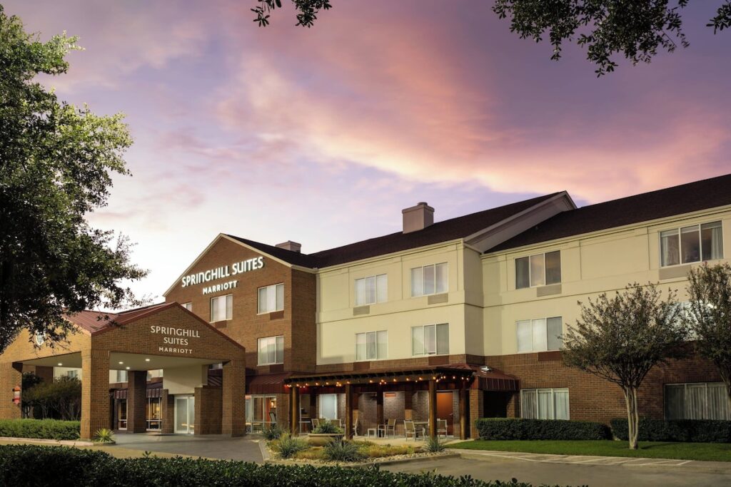 SpringHill Suites Dallas Arlington North
