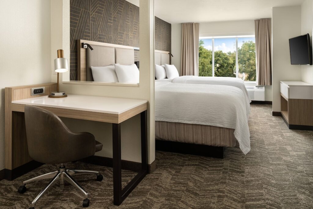 SpringHill Suites Dallas Arlington North - Image 3
