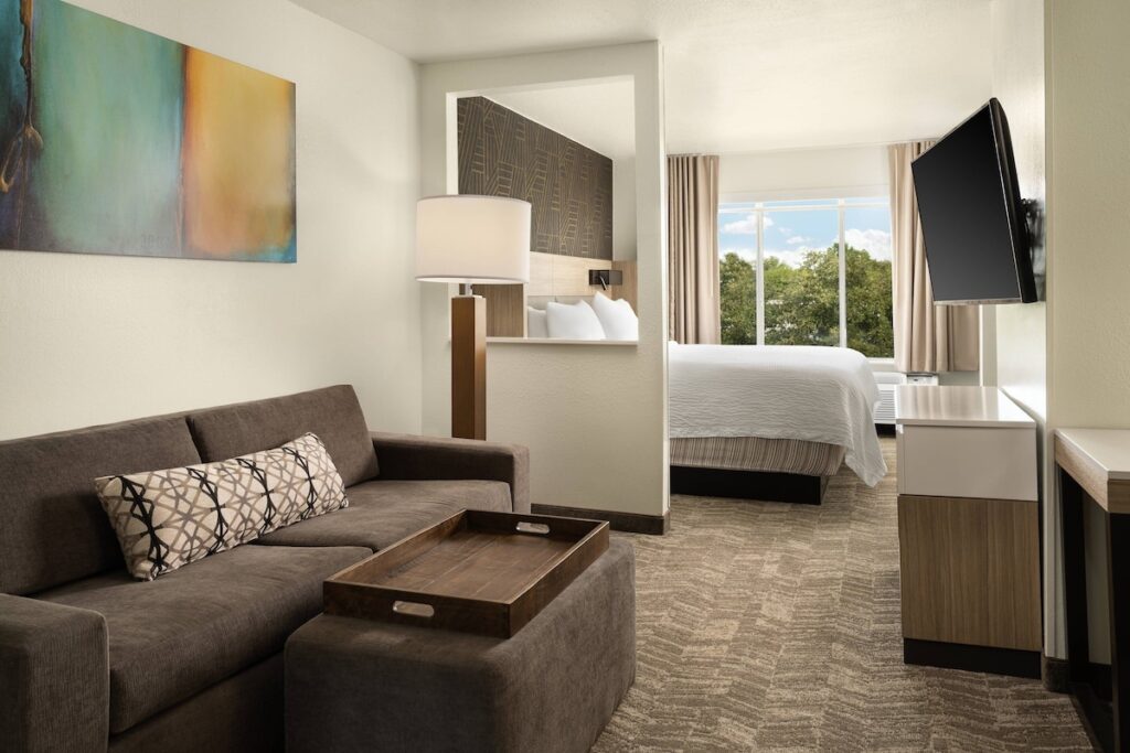 SpringHill Suites Dallas Arlington North - Image 2