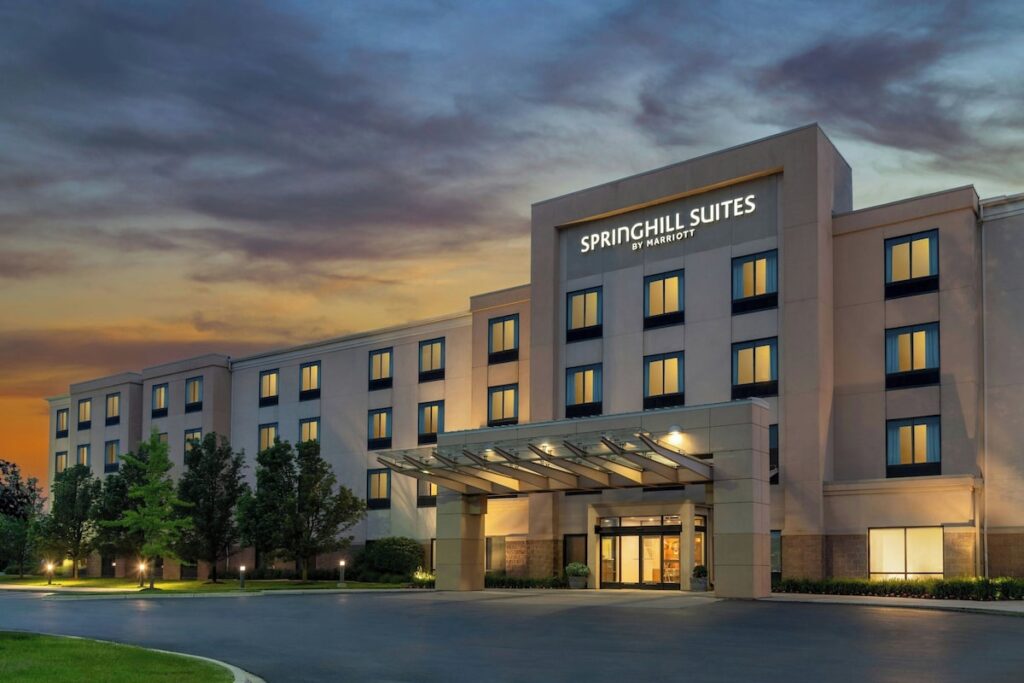 SpringHill Suites Detroit Auburn Hills