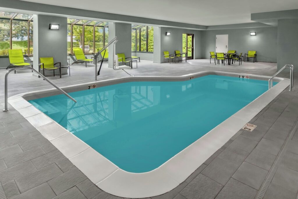 SpringHill Suites Detroit Auburn Hills - Image 4