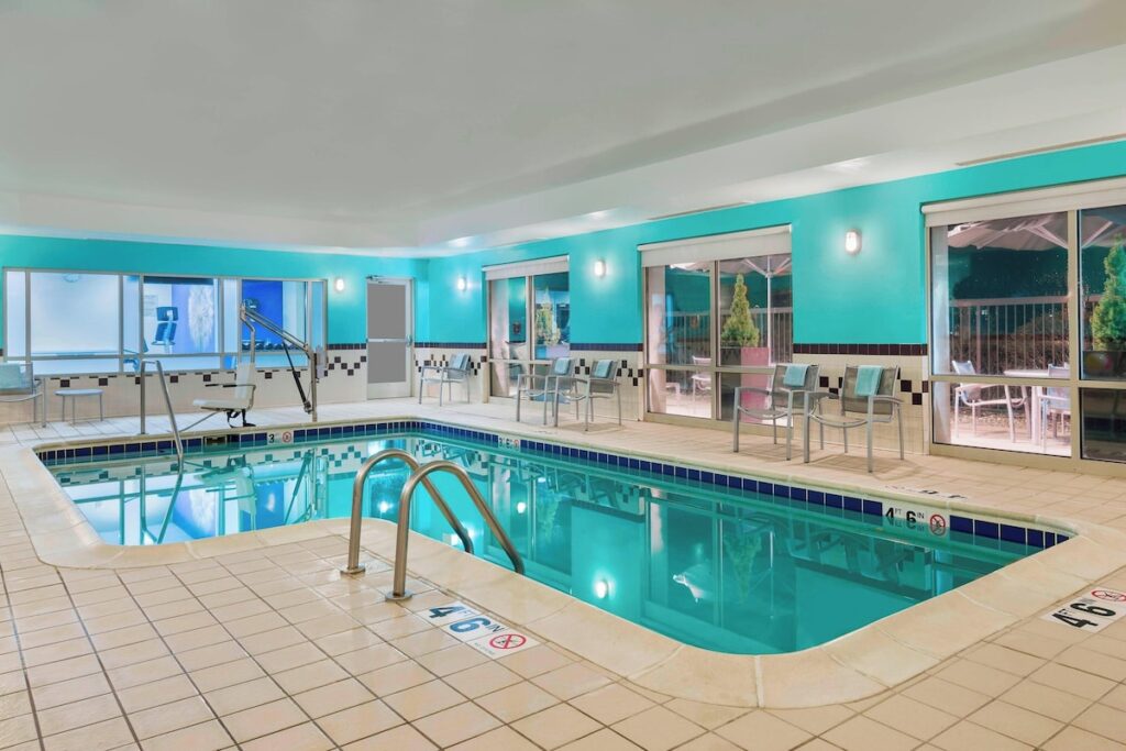 SpringHill Suites Indianapolis Carmel - Image 4