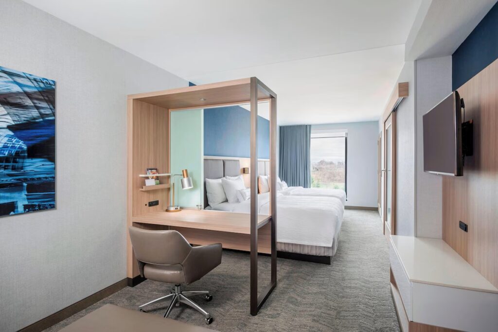 SpringHill Suites Madison