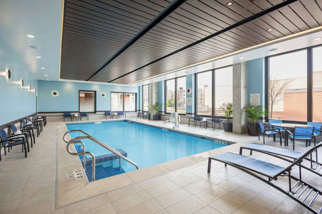 SpringHill Suites Madison - Image 4