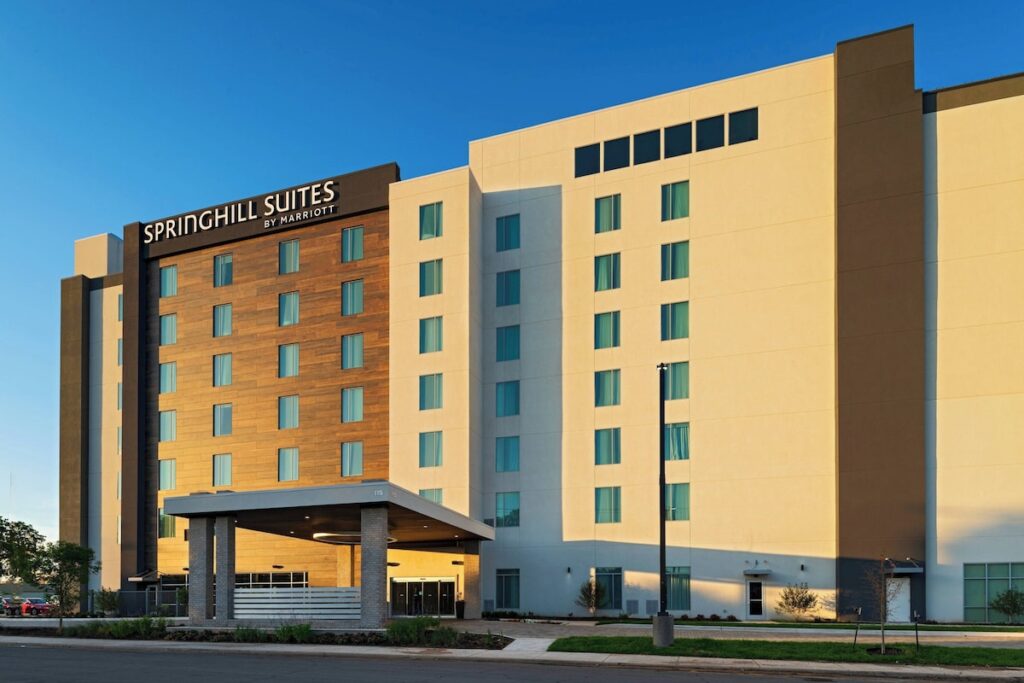 SpringHill Suites Waco - Image 1