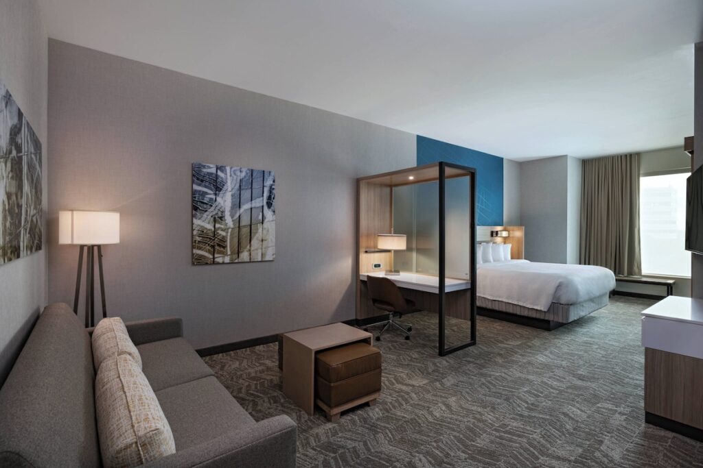 SpringHill Suites Waco - Image 5