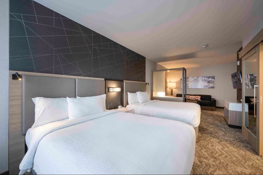 SpringHill Suites by Marriott Colorado Springs Downtown - Image 2