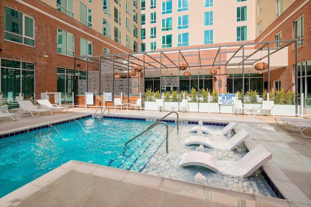 SpringHill Suites by Marriott Greenville Downtown - Image 4