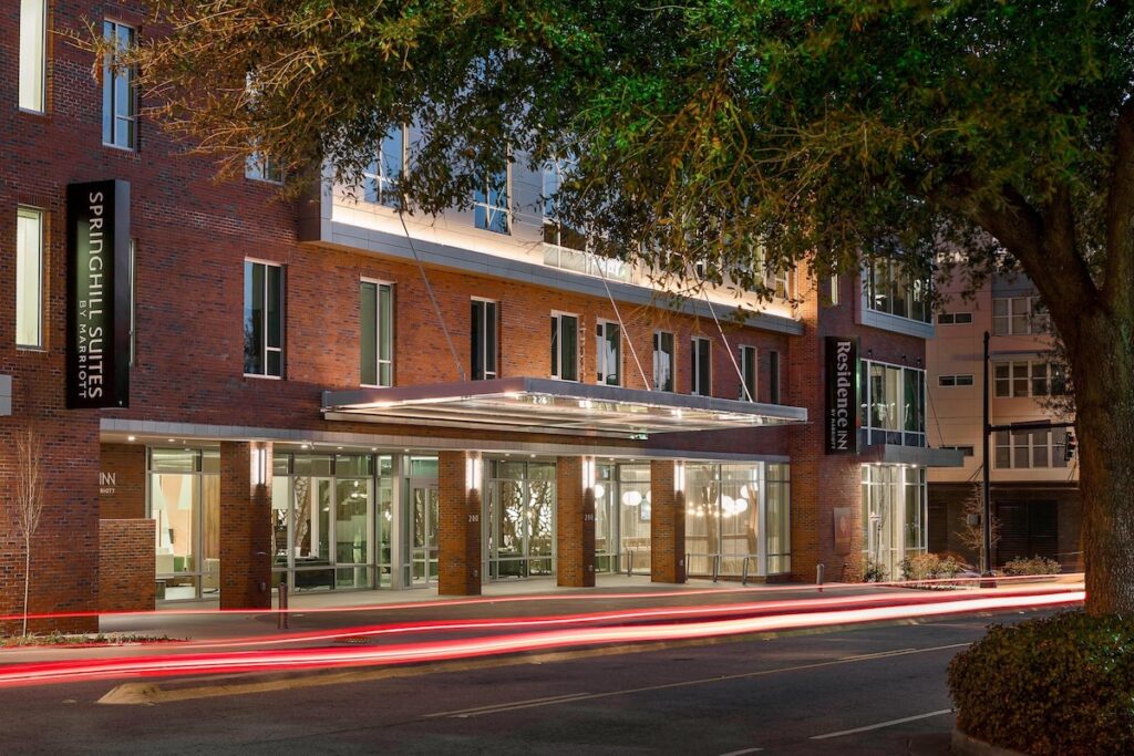 SpringHill Suites by Marriott Greenville Downtown