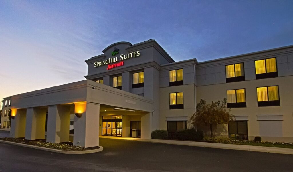 SpringHill Suites by Marriott Hershey Near The Park
