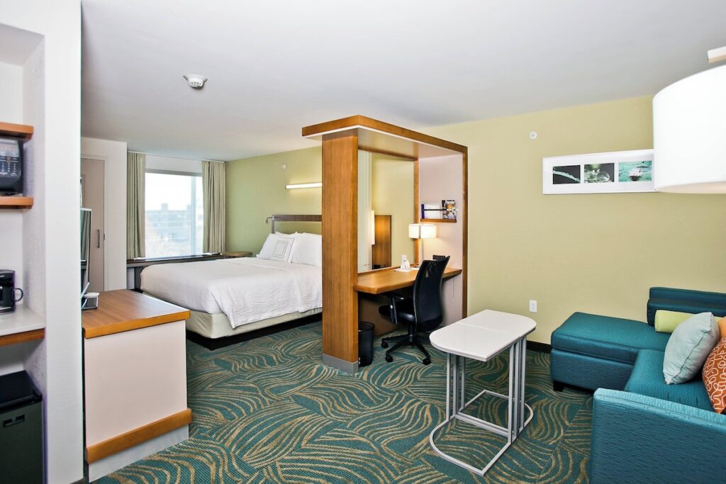 SpringHill Suites by Marriott Mobile West - Image 2