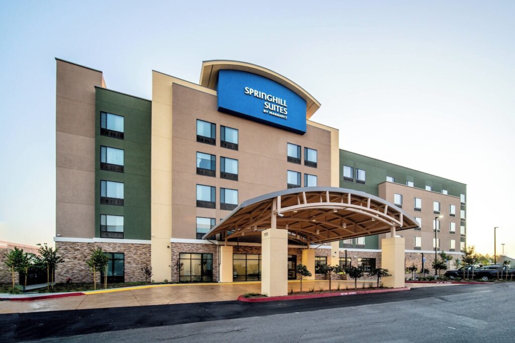 SpringHill Suites by Marriott Oakland Airport