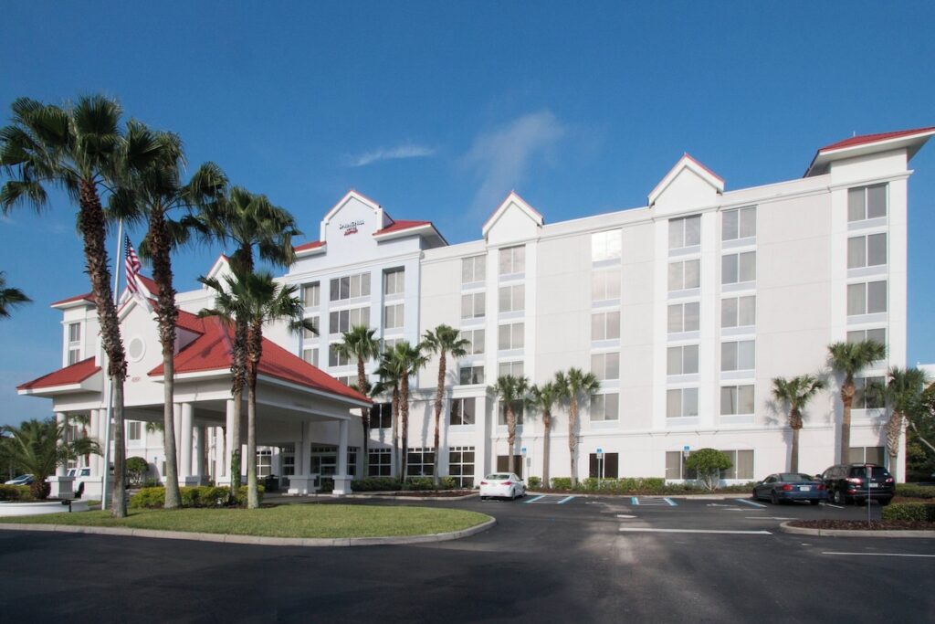 SpringHill Suites by Marriott Orlando Lake Buena Vista South - Image 2