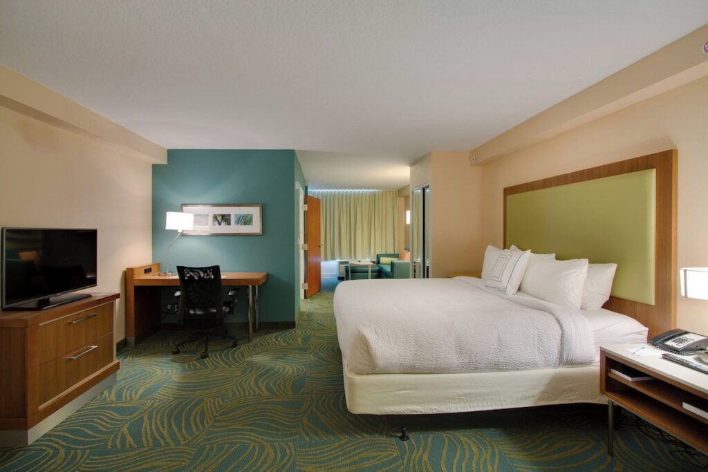 SpringHill Suites by Marriott Orlando Lake Buena Vista South - Image 5