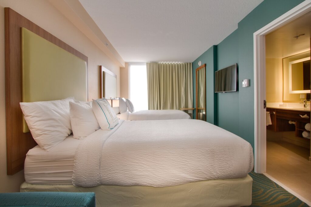 SpringHill Suites by Marriott Orlando Lake Buena Vista South - Image 4