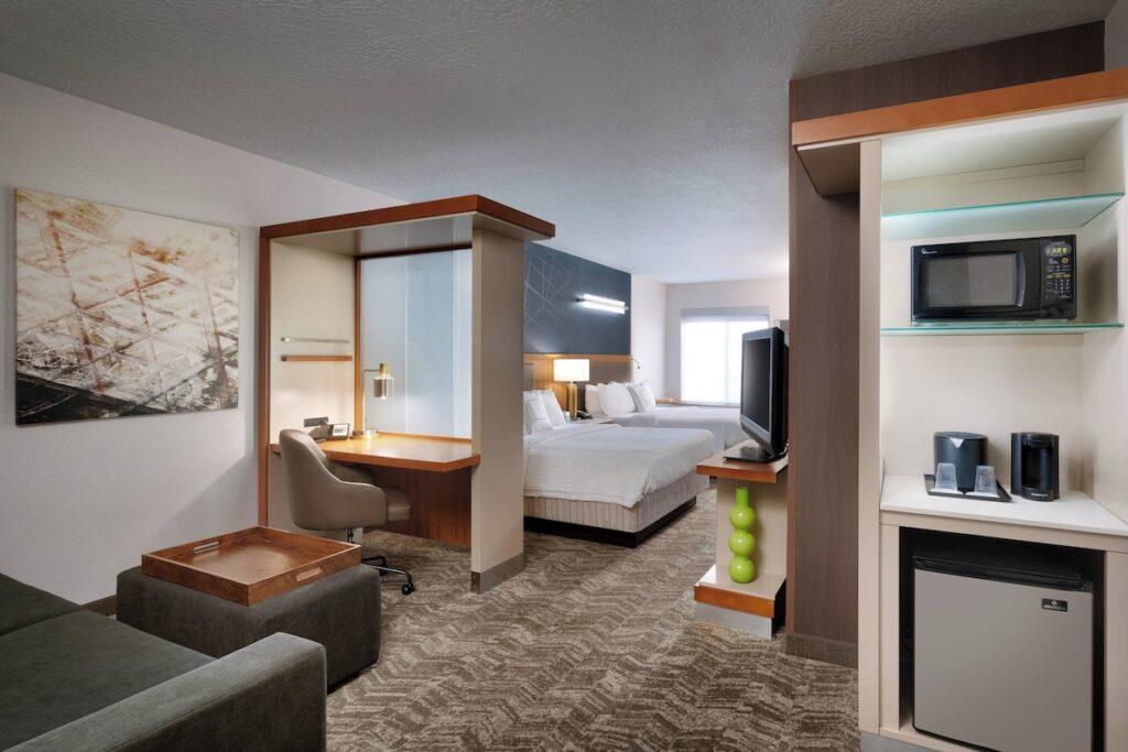 SpringHill Suites by Marriott Provo - Image 3