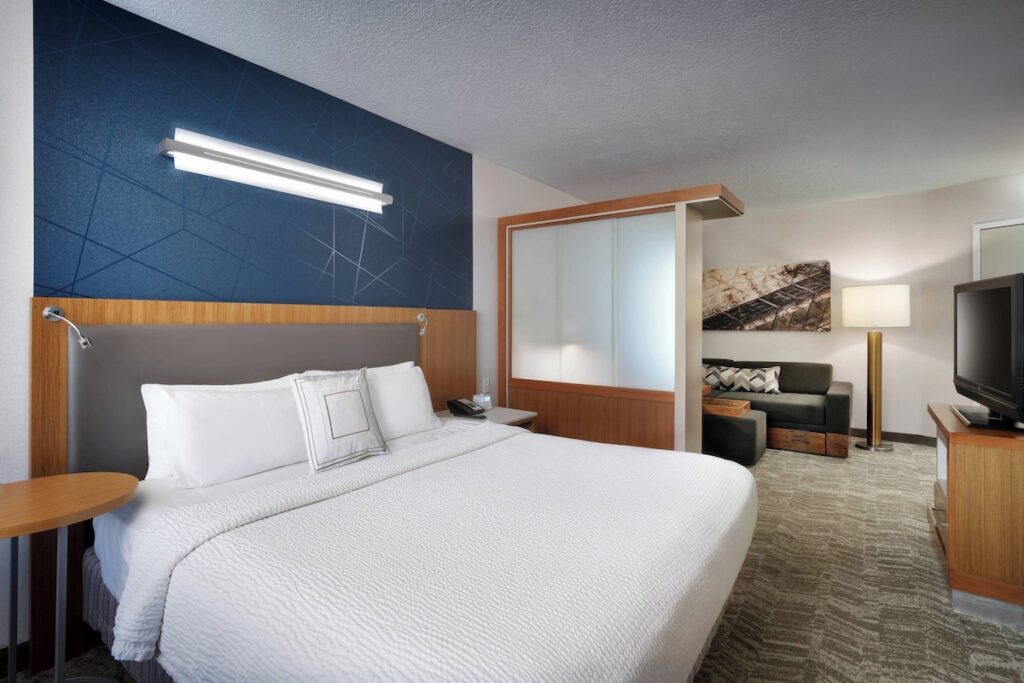 SpringHill Suites by Marriott Provo - Image 2