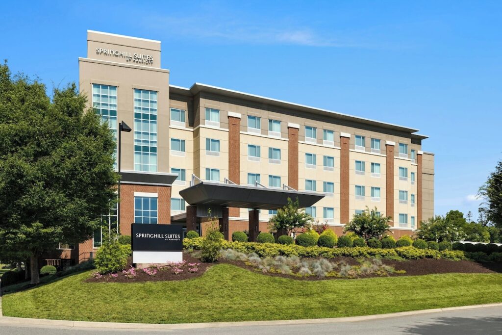 SpringHill Suites by Marriott Roanoke North