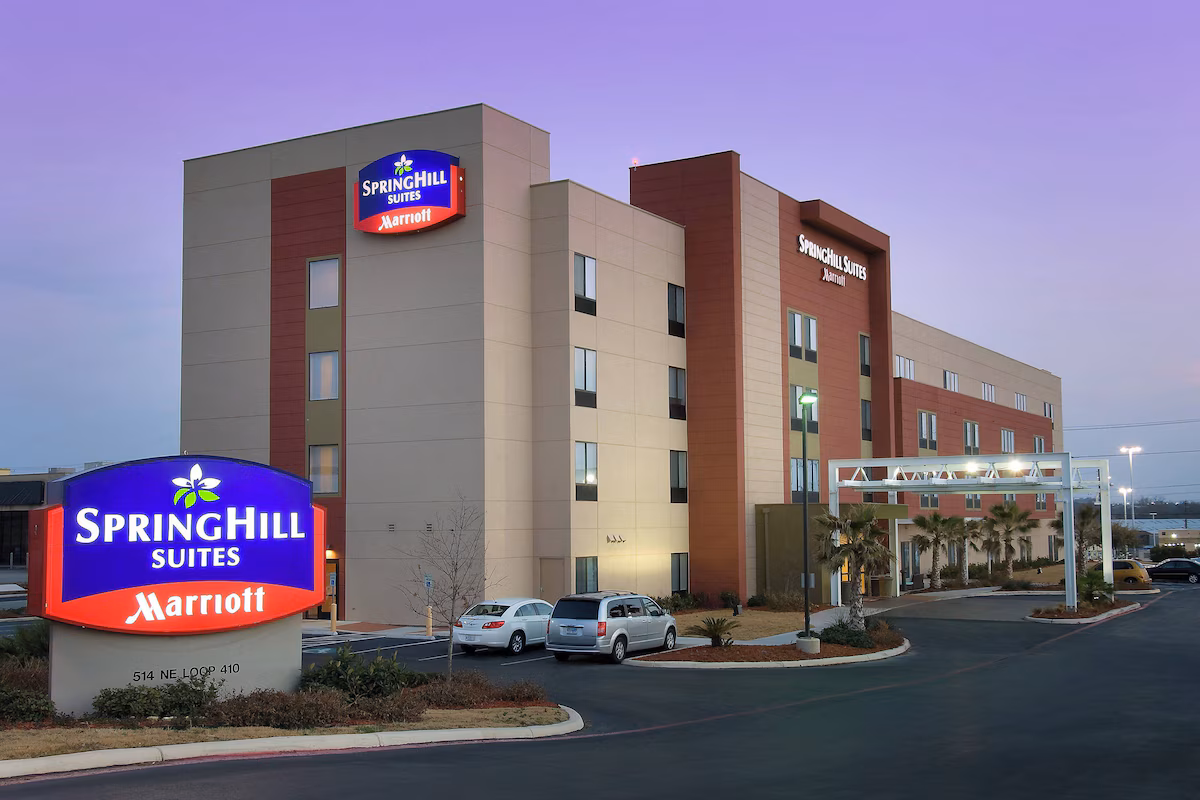 SpringHill Suites by Marriott San Antonio Airport