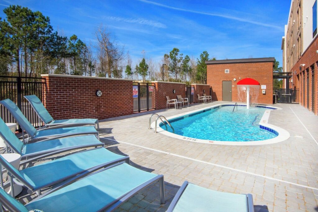 SpringHill Suites by Marriott Wilmington Wrightsville Beach - Image 4