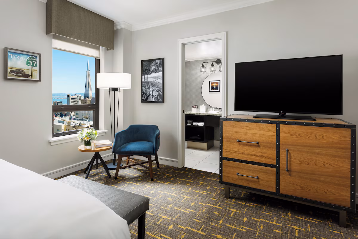 Stanford Court San Francisco - Image 3