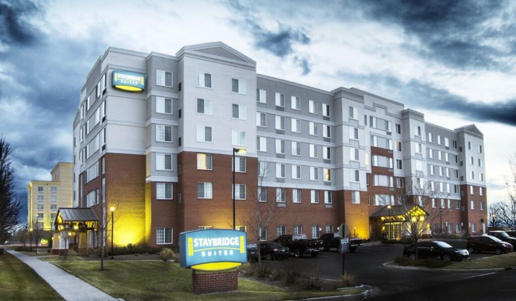 Staybridge Suites Denver International Airport by IHG