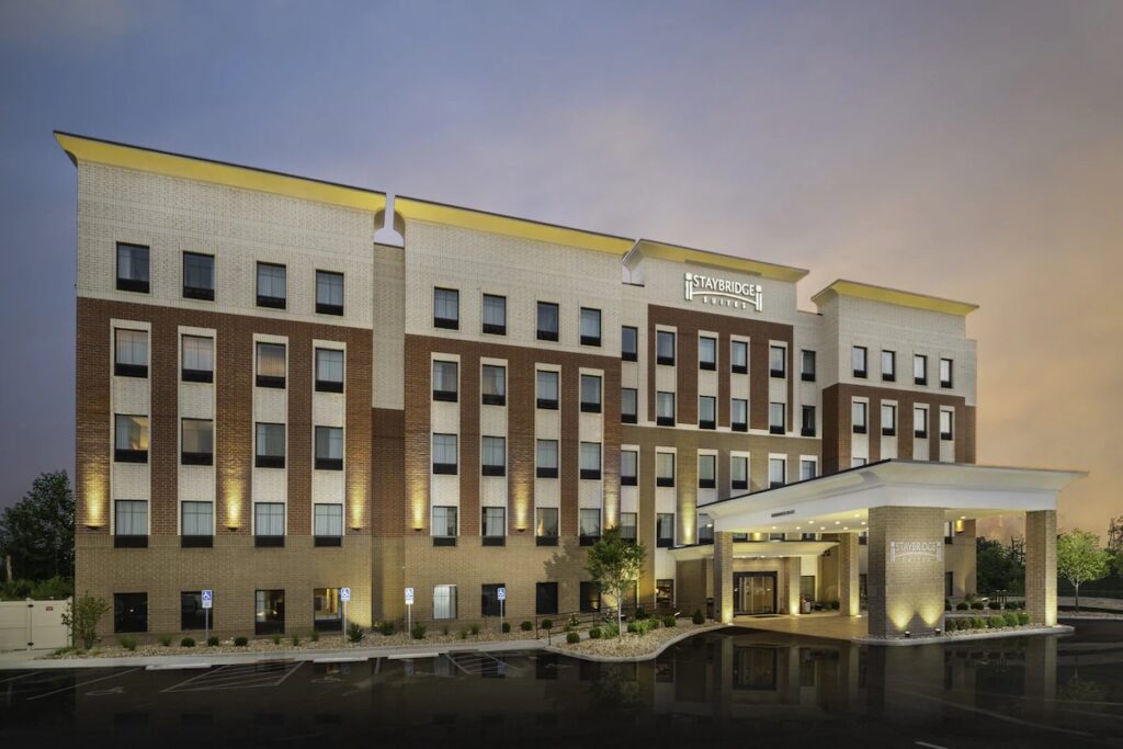 Staybridge Suites Florence - Cincinnati South by IHG