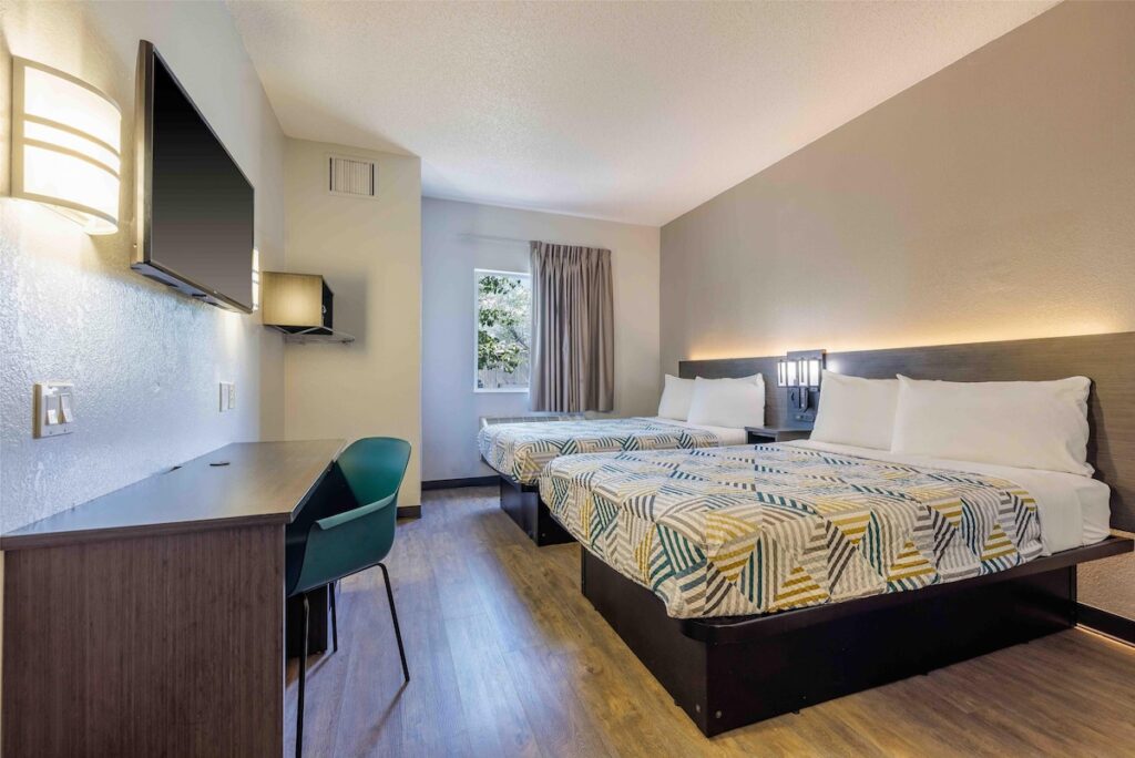 Studio 6-Albuquerque, NM - North - Image 3