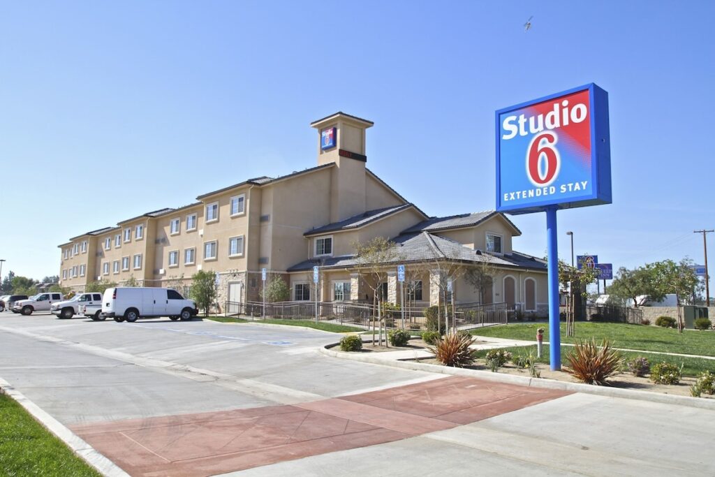 Studio 6-Bakersfield, CA