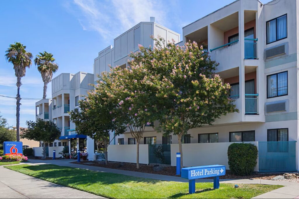 Studio 6-Concord, CA