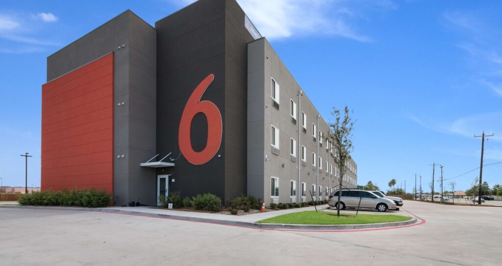 Studio 6-Corpus Christi, TX