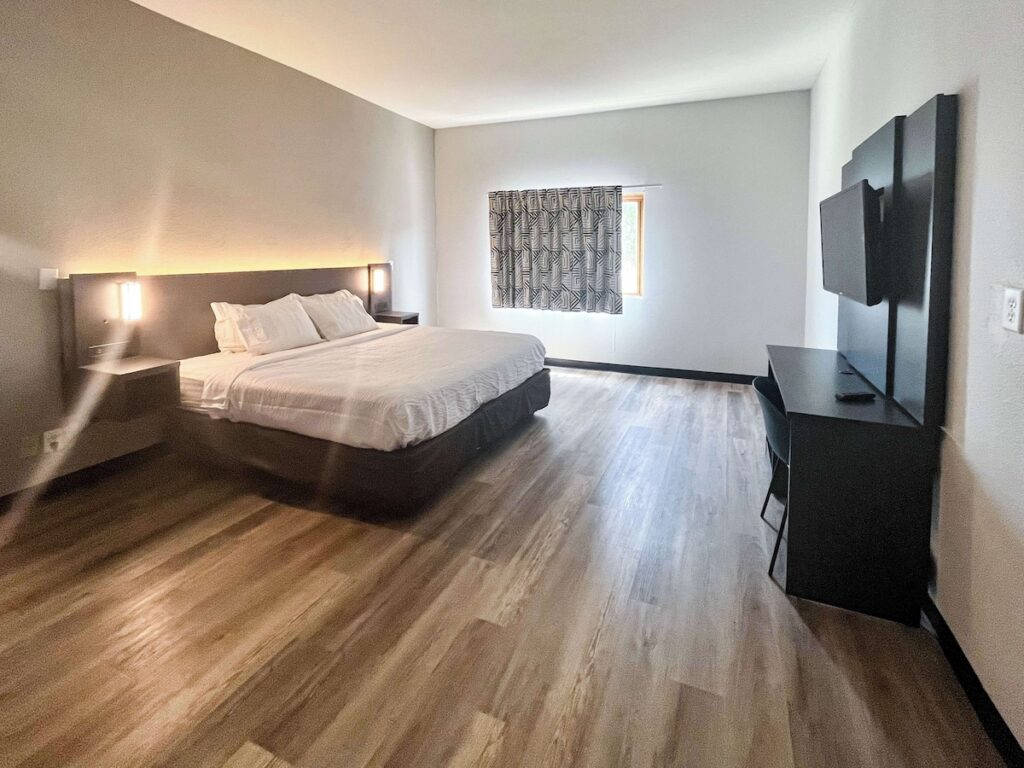 Studio 6 Elkhart, IN- Kitchenette Rooms - Image 2