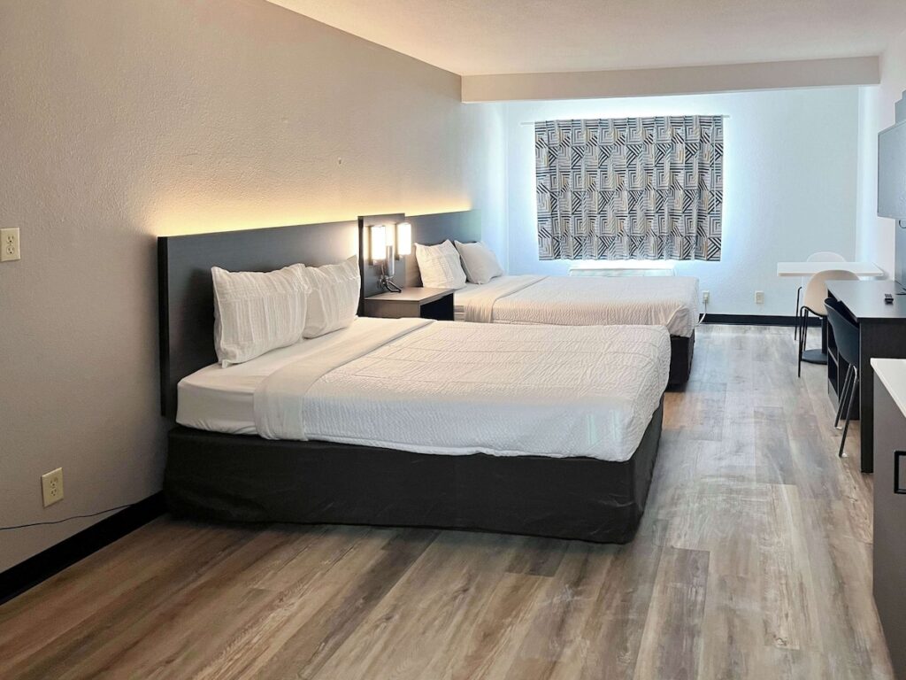 Studio 6 Elkhart, IN- Kitchenette Rooms - Image 3