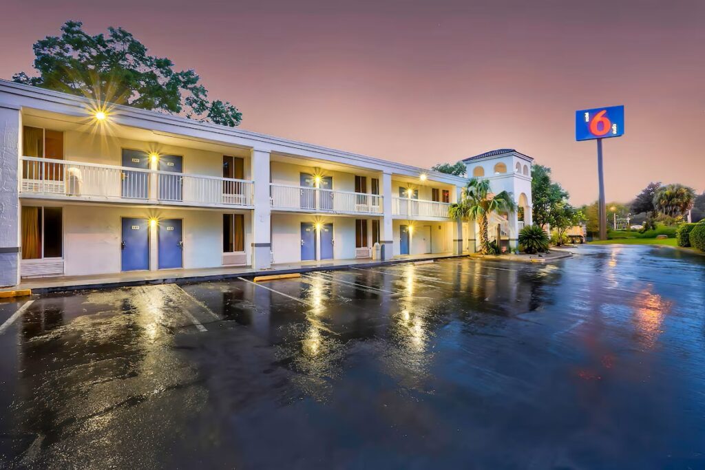 Studio 6 Gainesville, Fl