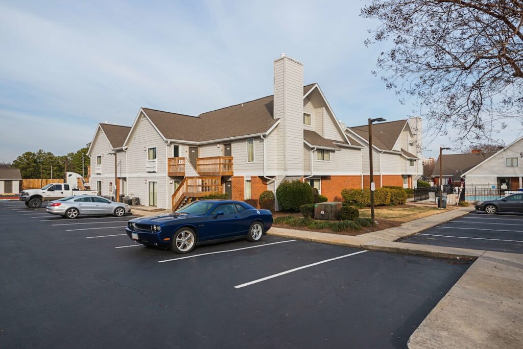 Studio 6-Greensboro, NC