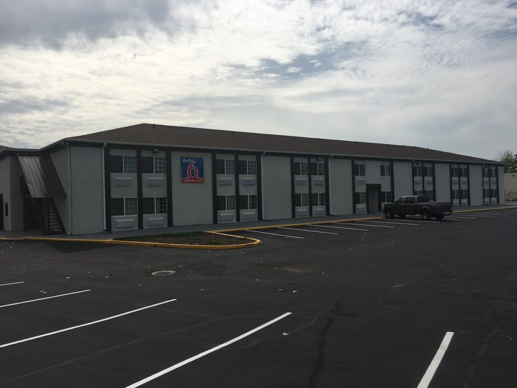 Studio 6-Indianapolis, IN