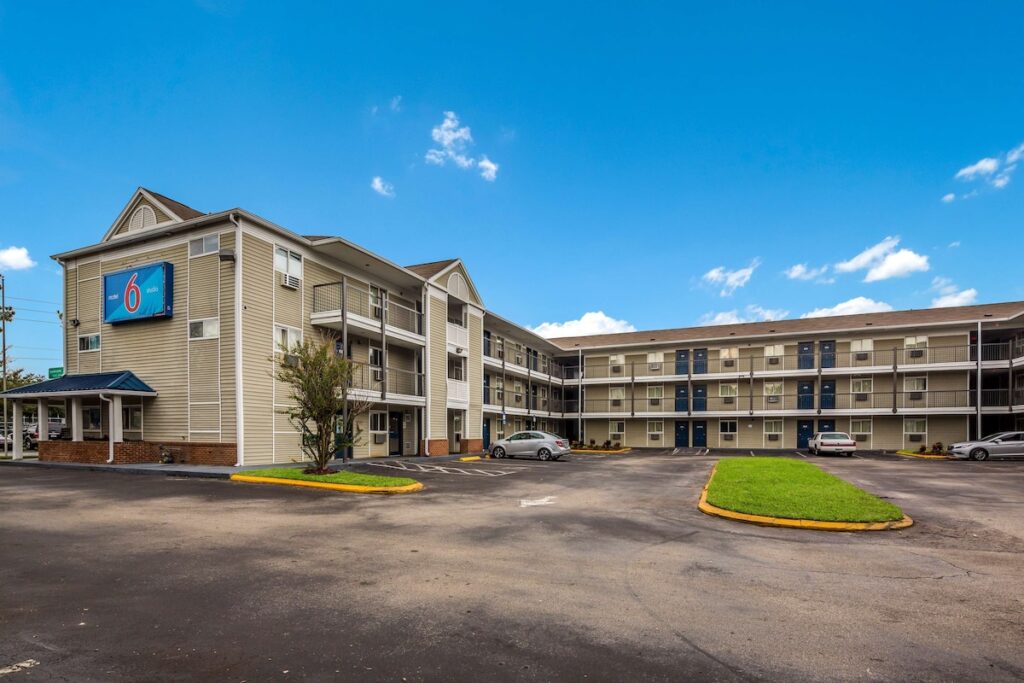 Studio 6-Jacksonville, FL - South