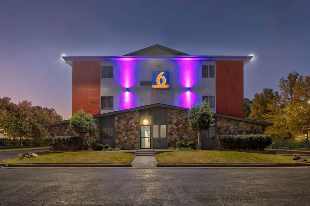 Studio 6 Little Rock AR South