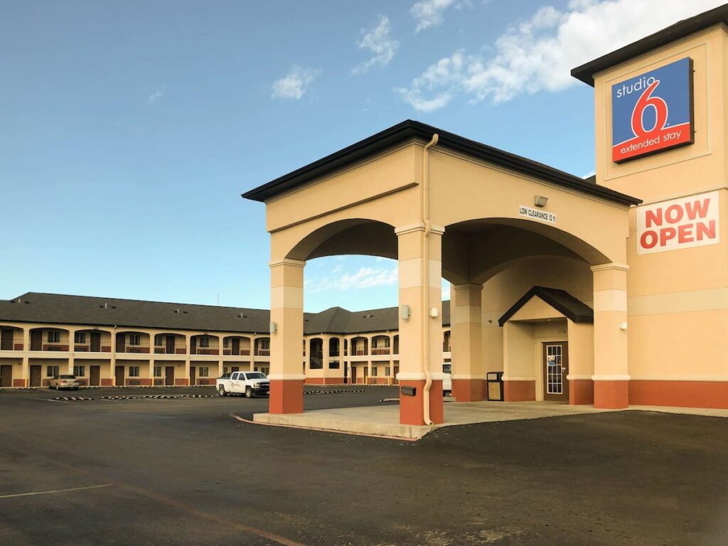 Studio 6 Odessa, Tx - Image 2