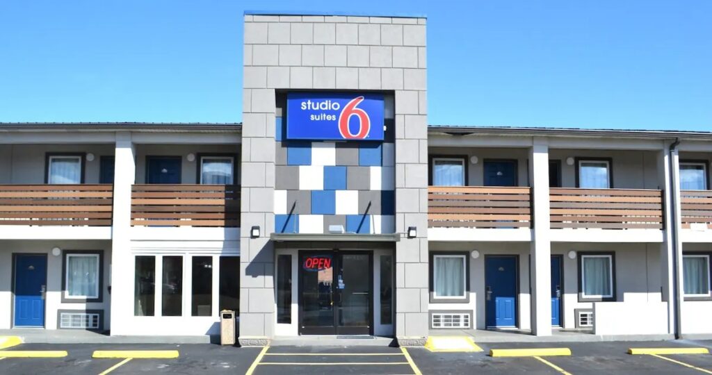 Studio 6 Suites Chattanooga TN Lookout Mtn.