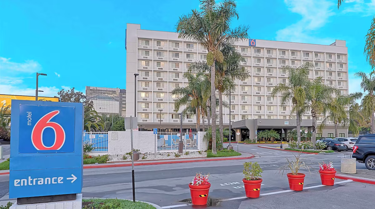 Suites Los Angeles CA Los Angeles LAX